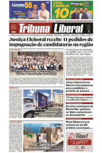 Tribuna Liberal - Edição de 01 de Setembro de 2024