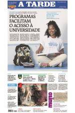 A TARDE - Edição de 01 de Setembro de 2024