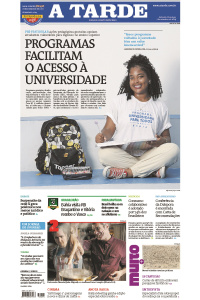 A TARDE - Edição de 01 de Setembro de 2024