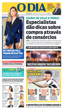 O DIA - Edição de 01 de Setembro de 2024