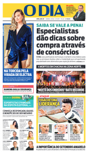 O DIA - Edição de 01 de Setembro de 2024