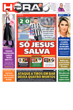 MEIA HORA - Edição de 01 de Setembro de 2024