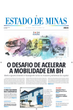 Estado de Minas - Edição de 01 de Setembro de 2024