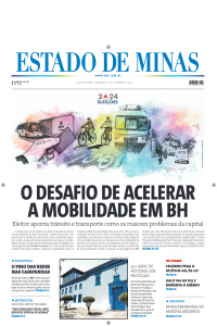 Estado de Minas - Edição de 01 de Setembro de 2024