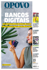 O POVO - Edição de 01 de Setembro de 2024