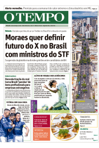 O TEMPO - Edição de 2 de Setembro de 2024