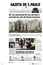 Gazeta de S. Paulo - Edição de 02 de Setembro de 2024