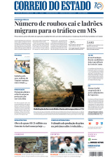 Correio do Estado - Edição de 02 de Setembro de 2024