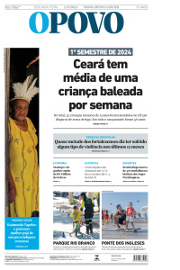 O POVO - Edição de 02 de Setembro de 2024