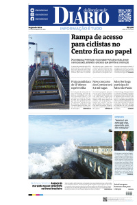 Diário do Litoral - Edição de 02 de Setembro de 2024