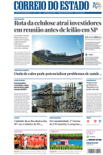 Correio do Estado - Edição de 03 de Setembro de 2024