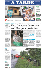 A TARDE - Edição de 03 de Setembro de 2024