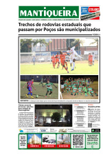 Mantiqueira - Edição de 03 de Setembro de 2024