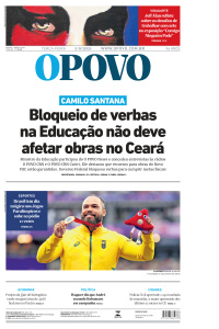 O POVO - Edição de 03 de Setembro de 2024