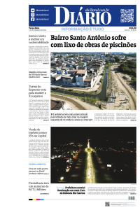 Diário do Litoral - Edição de 03 de Setembro de 2024