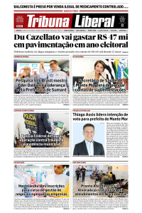 Tribuna Liberal - Edição de 04 de Setembro de 2024
