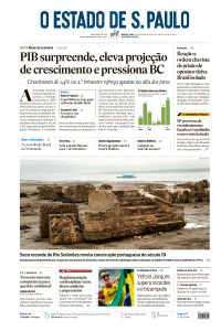 Estadão - Edição de 04 de Setembro de 2024