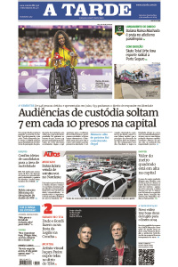 A TARDE - Edição de 04 de Setembro de 2024