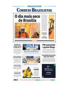 Correio Braziliense - Edição de 04 de Setembro de 2024