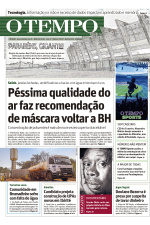 O TEMPO - Edição de 5 de Setembro de 2024