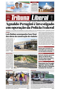Tribuna Liberal - Edição de 05 de Setembro de 2024