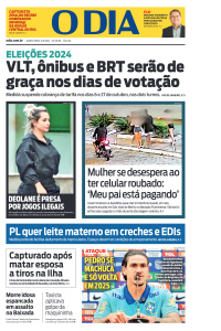 O DIA - Edição de 05 de Setembro de 2024