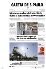 Gazeta de S. Paulo - Edição de 05 de Setembro de 2024