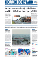 Correio do Estado - Edição de 05 de Setembro de 2024