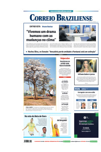 Correio Braziliense - Edição de 05 de Setembro de 2024