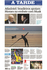 A TARDE - Edição de 05 de Setembro de 2024