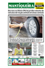 Mantiqueira - Edição de 05 de Setembro de 2024