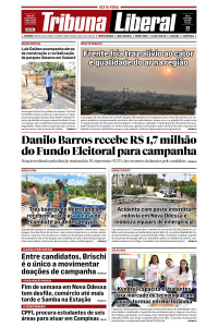 Tribuna Liberal - Edição de 06 de Setembro de 2024