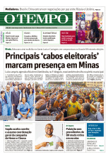 O TEMPO - Edição de 6 de Setembro de 2024