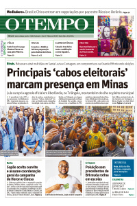 O TEMPO - Edição de 6 de Setembro de 2024