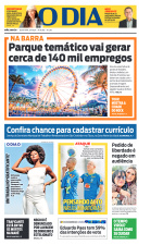O DIA - Edição de 06 de Setembro de 2024