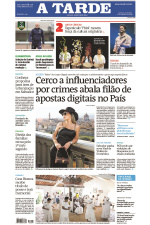 A TARDE - Edição de 06 de Setembro de 2024