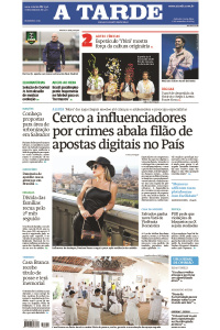 A TARDE - Edição de 06 de Setembro de 2024