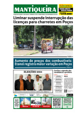 Mantiqueira - Edição de 06 de Setembro de 2024