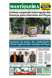 Mantiqueira - Edição de 06 de Setembro de 2024