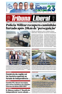 Tribuna Liberal - Edição de 07 de Setembro de 2024