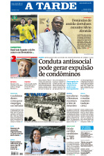 A TARDE - Edição de 07 de Setembro de 2024