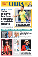 O DIA - Edição de 07 de Setembro de 2024