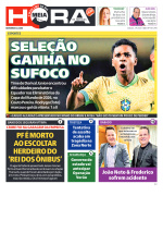 MEIA HORA - Edição de 07 de Setembro de 2024