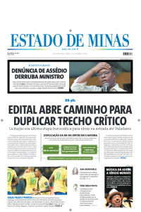 Estado de Minas - Edição de 07 de Setembro de 2024