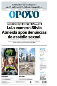 O POVO - Edição de 07 de Setembro de 2024