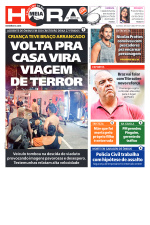 MEIA HORA - Edição de 08 de Setembro de 2024