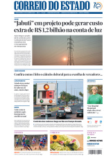 Correio do Estado - Edição de 08 de Setembro de 2024