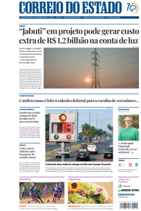 Correio do Estado - Edição de 08 de Setembro de 2024