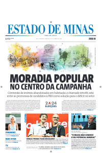 Estado de Minas - Edição de 08 de Setembro de 2024