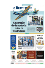Correio Braziliense - Edição de 08 de Setembro de 2024